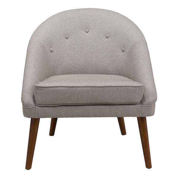 Cruise Gray Chair Accent 