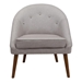 Cruise Gray Chair Accent - ZUO5259