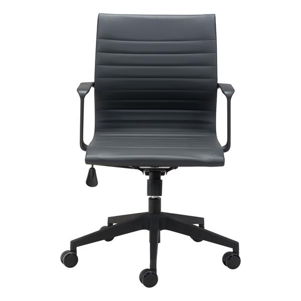 Stacy Black Office Chair 