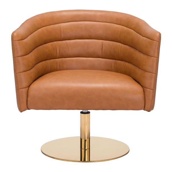 Justin Brown Accent Chair 