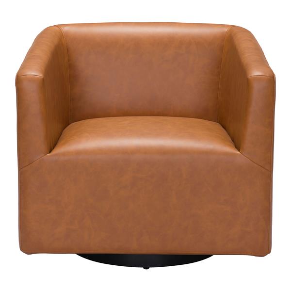 Brooks Brown Accent Chair 