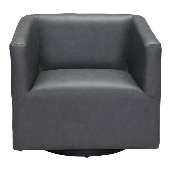 Brooks Gray Accent Chair 