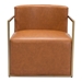 Xander Brown Accent Chair - ZUO5280