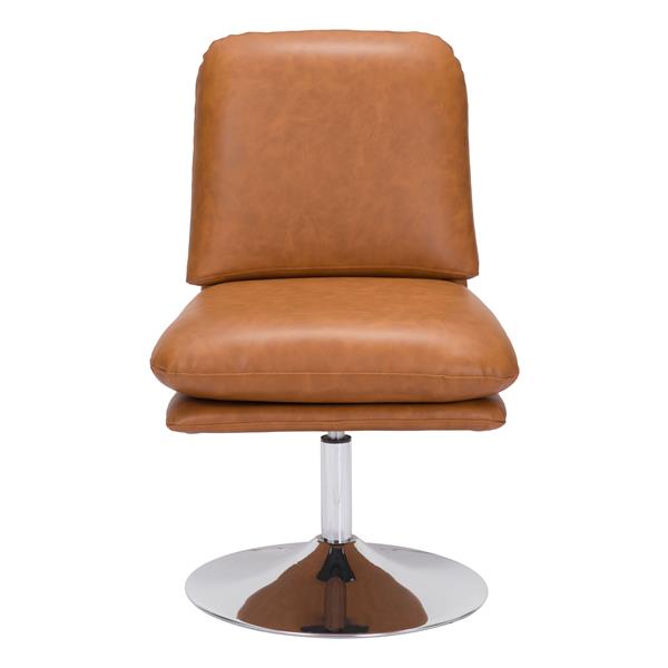 Rory Brown Accent Chair 