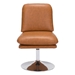 Rory Brown Accent Chair - ZUO5282