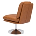 Rory Brown Accent Chair - ZUO5282
