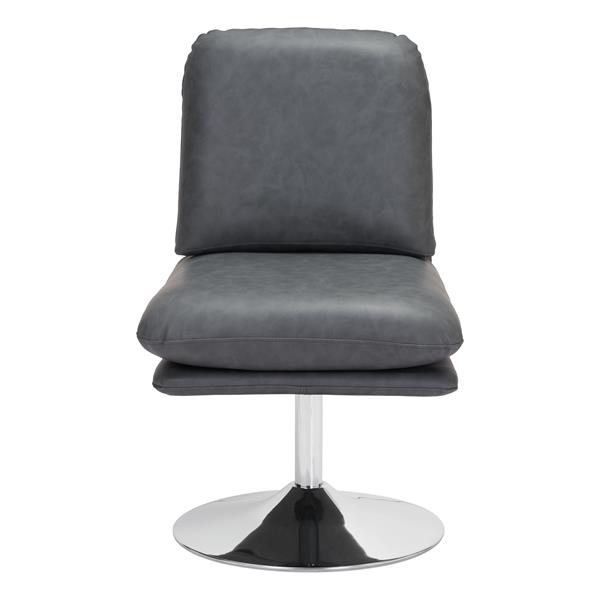 Rory Gray Accent Chair 