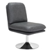Rory Gray Accent Chair - ZUO5283