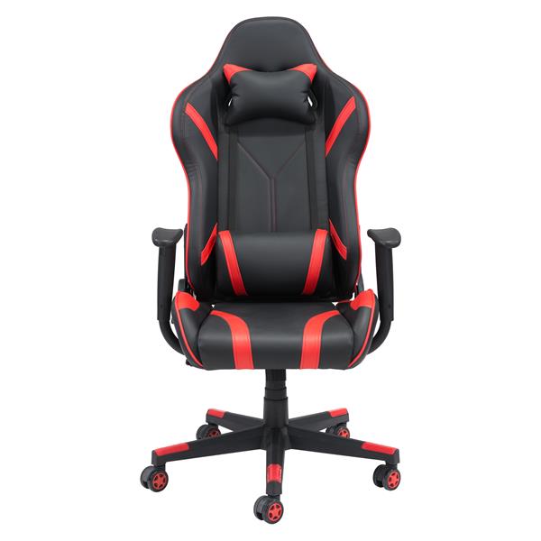 Android Black and Red Gaming Chair 