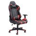 Android Black and Red Gaming Chair - ZUO5325