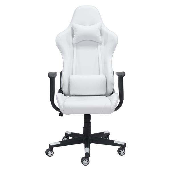 Nova White Gaming Chair 