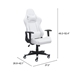 Nova White Gaming Chair - ZUO5327