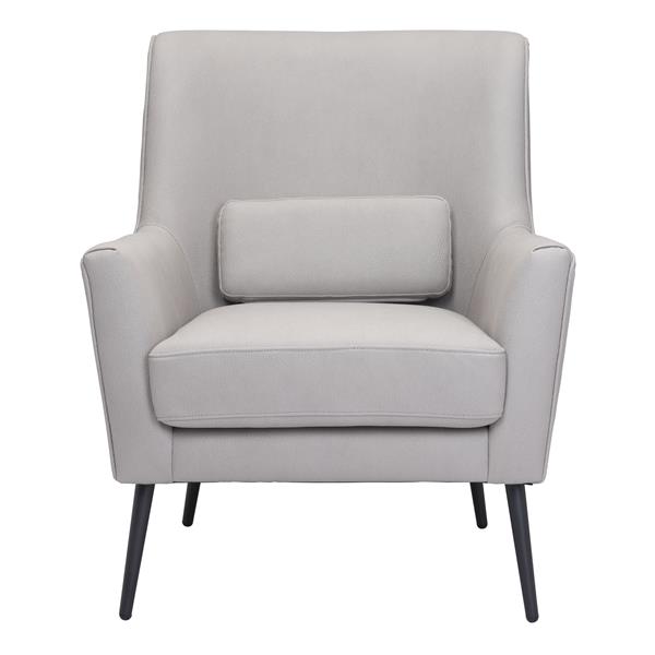 Ontario Gray Accent Chair 