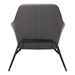 Manuel Gray Accent Chair - ZUO5366
