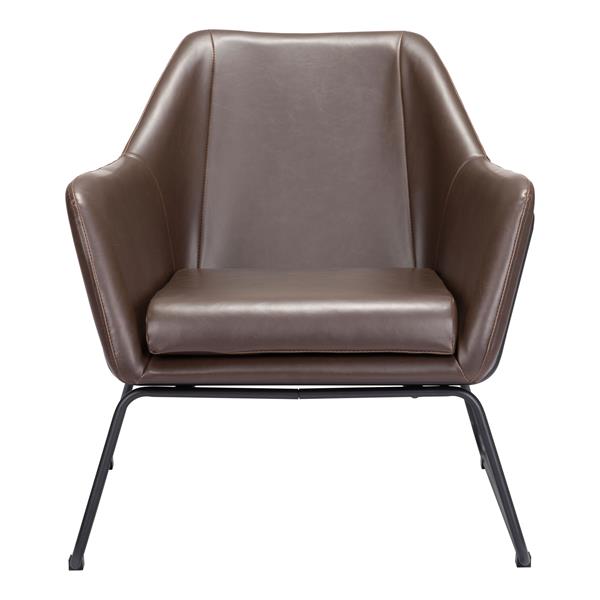 Jose Brown Accent Chair 