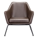 Jose Brown Accent Chair - ZUO5369