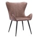 Alejandro Vintage Brown Dining Chair - ZUO5374