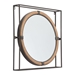 Capell Mirror Gray - ZUO5430