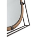 Capell Mirror Gray - ZUO5430