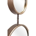 Mott Mirror Gold - ZUO5438