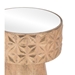 Aztec Gold Side Table - ZUO5450