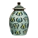 Paisley Temple Jar Multicolor - ZUO2023