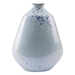 Crystal Blue Short Bottle Blue - ZUO2056