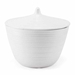 Hat Covered Jar White - ZUO2064