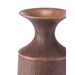 Brown Poly Bottle Small - ZUO2075