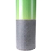 Stoneware Bottle Medium Green &  Gray - ZUO2118