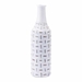 Mosaic Bottle Small Antique White - ZUO2177