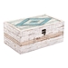 Rombo Rectangular Box White - ZUO2210