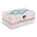 Rombo Rectangular Box White - ZUO2210