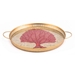 Red Coral Tray Red - ZUO2289