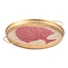 Red Coral Tray Red - ZUO2289