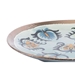 Paisley Plate Multicolor - ZUO2291