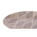 Ikat Plate Brown - ZUO2301