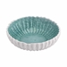 Fiore Small Bowl White & Green - ZUO2356