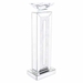 Mirrored Candle Holder Large Mirror And Mop - ZUO2365