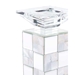 Squares Candle Holder Small Mirror And Mop - ZUO2367