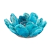 Blue Candle Holder Blue - ZUO2369