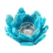 Blue Candle Holder Blue - ZUO2369