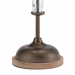 Lamp Aritas Candle Holder Small Brass - ZUO2408