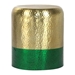 Mia Accent Table Gold  & Green - ZUO2509