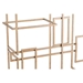 Multiples Console Table Gold - ZUO2525
