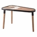 Arrow Table Large Brown - ZUO2535