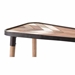 Arrow Table Large Brown - ZUO2535