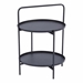 Leve End Table Black - ZUO2571