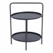 Leve End Table Black - ZUO2571