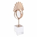 Tear With Stand Antique Brass - ZUO2649